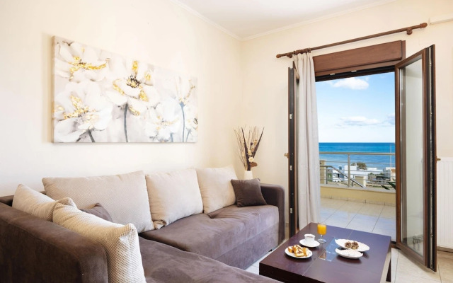 Dolce Alba-sea View Exclusive Maisonette