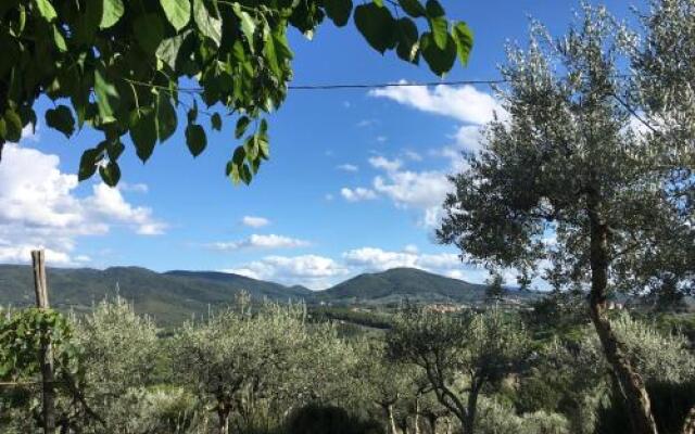Agriturismo Solaia