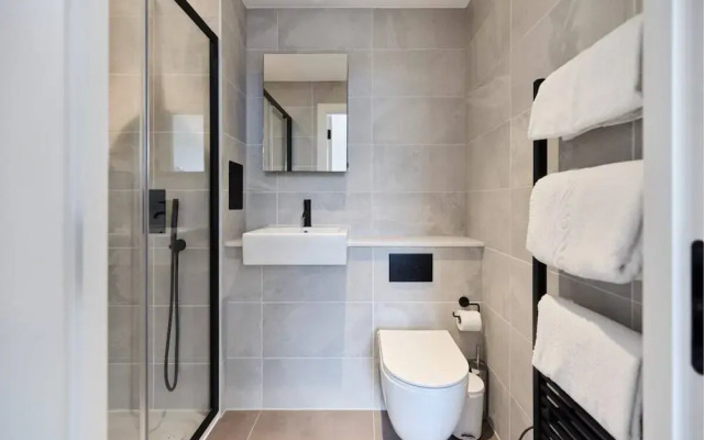 The Tottenham Paradise - Ravishing 2bdr Flat With Balcony