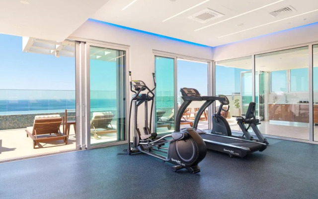 The Tower at St Raphael Resort