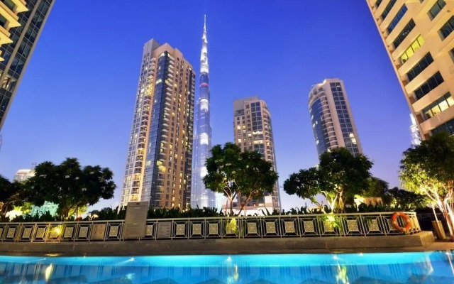 Vacation bay 29 Boulevard Tower