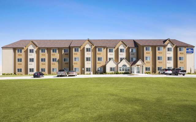 Microtel Inn & Suites by Wyndham Pleasanton