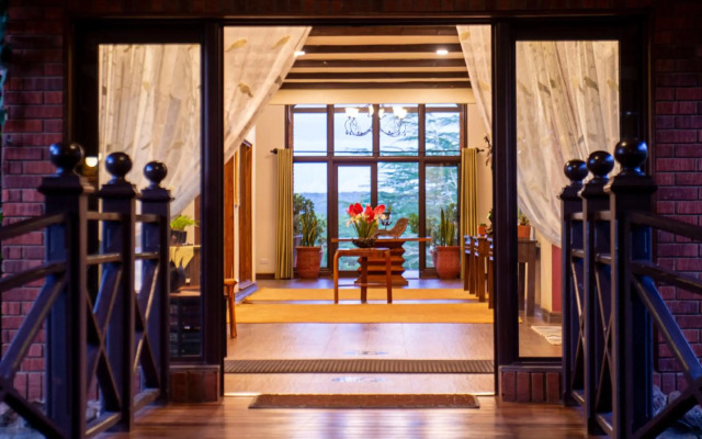 The Retreat at Ngorongoro