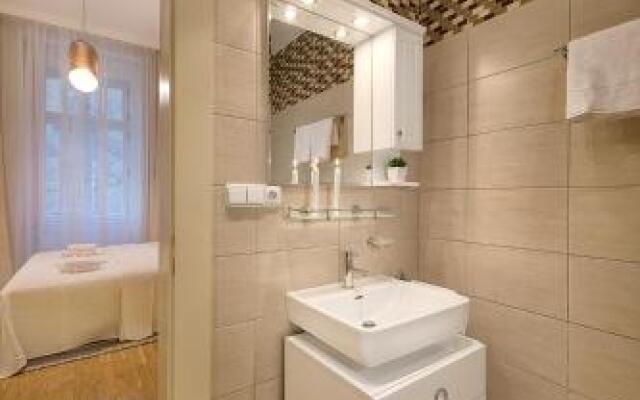 Luxurious Apartments Ujezd