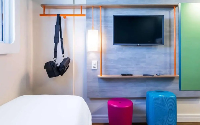 Ibis Budget Pindamonhangaba