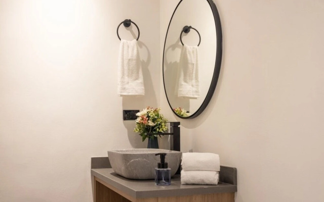 Welcoming Stadio Aparta-suite Rosa Negra