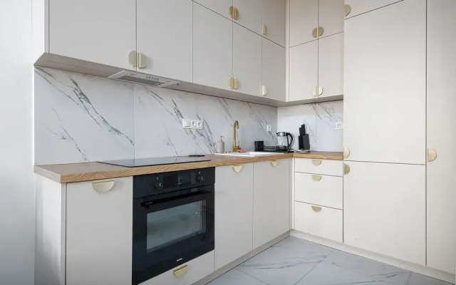 RentPlanet - Apartament Powiśle