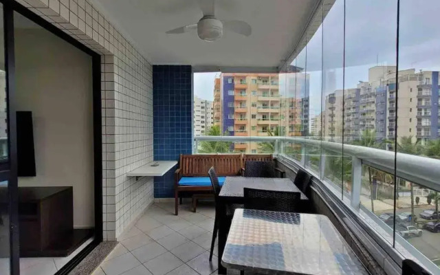 RIVIERA54 com varanda gourmet e piscina aquecida