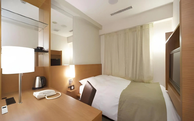 Hotel Sherwood – Guest Rooms – Tokyo