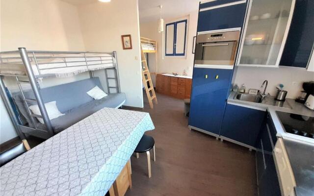 Appartement Quiberon, 1 pièce, 4 personnes - FR-1-478-175