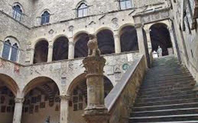 La corte di Firenze
