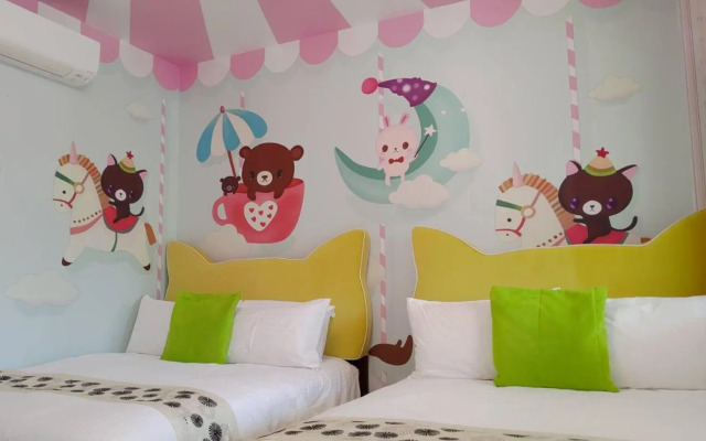 YUAN QI WU Homestay