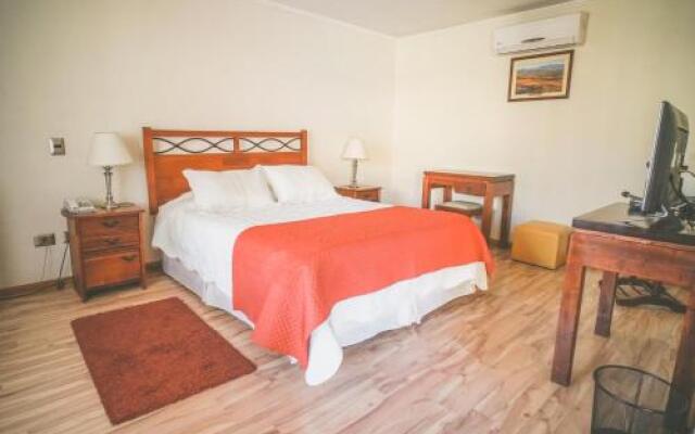 Hotel Punakora Aconcagua