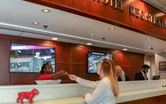 The University of Georgia Center for Continuing Education & Hotel