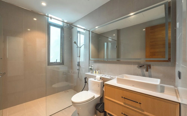 Pool Villa Near Beach Boat Avenue V219