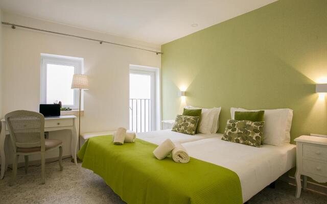 Suites Amalia Guesthouse near to Rossio Square