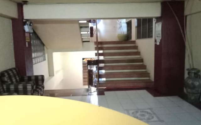 Garcia Legaspi Mansion