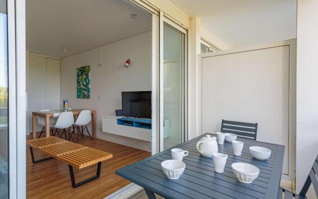 Appartement Bidart, 2 pièces, 4 personnes - FR-1-3-450