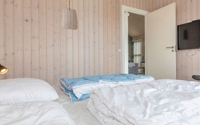 10 Person Holiday Home in Lokken