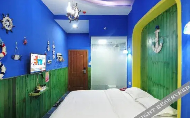 Suting Nanjing Fashion Theme Inn