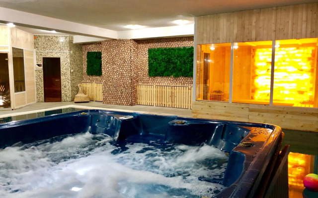 Hotel Elegant Lux