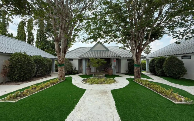 Reindeer Park Resort