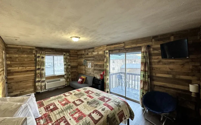 Ski Mountain Lodge