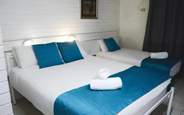 Marco Polo Motor Inn Sydney