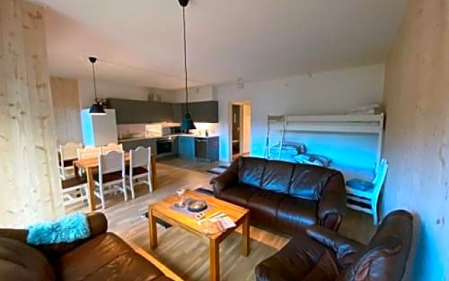 Helgatun Fjellpensjonat