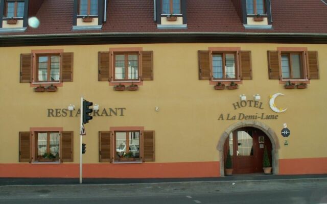 Hôtel Relais d'Issenheim