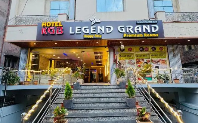 Hotel Legend Grand
