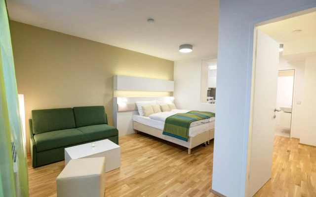 Smart Apart Living – Wien Hauptbahnhof - self check-in