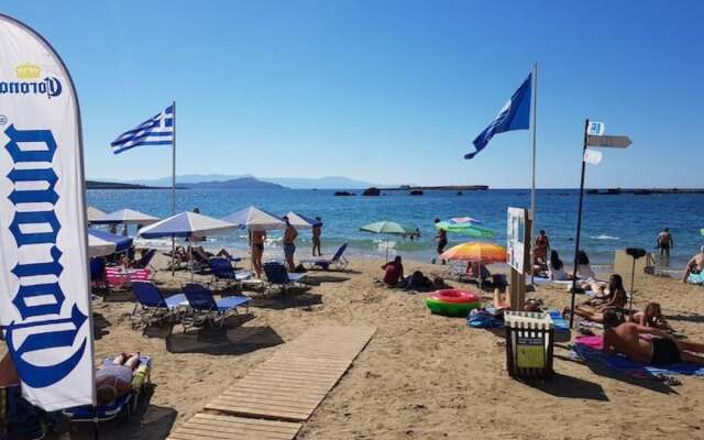 Sun Beach Apartment in Chania 15