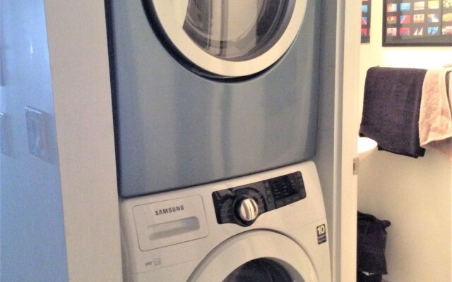 Downtown Executive Condo Loft