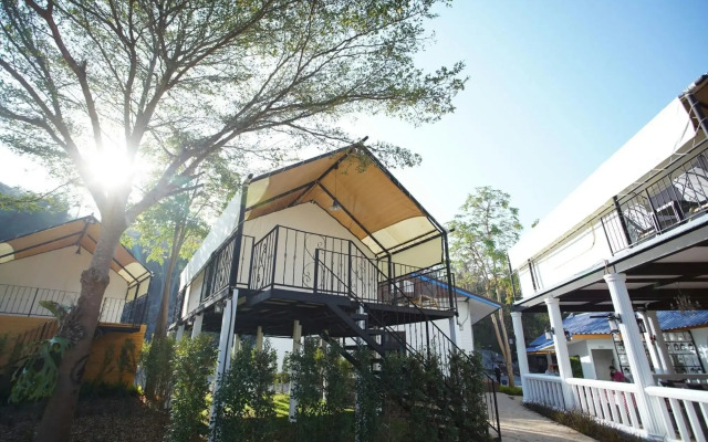 Mont Blanc Base Camp Khaoyai