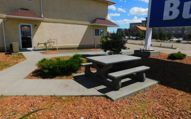 Western Budget Motel 1