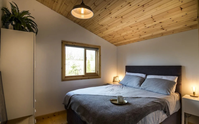 Laurel Lodge - Log Cabin - St Florence