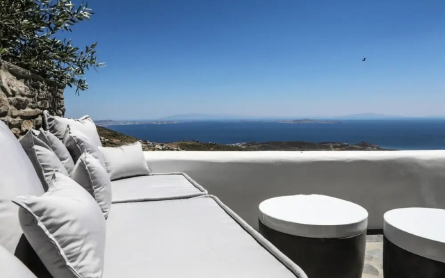 The Lobster House Tinos