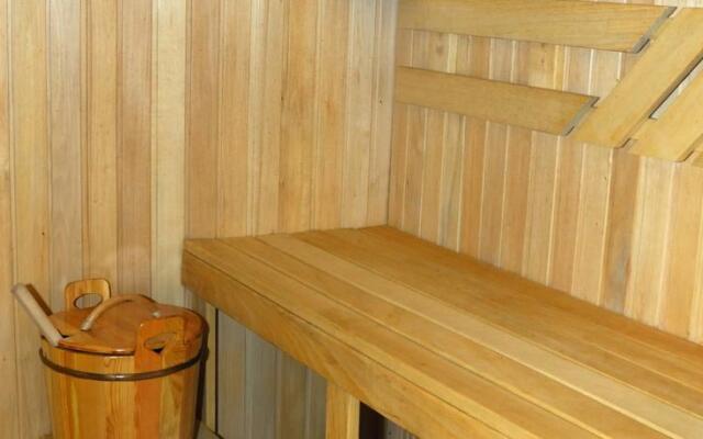 Гостиничный комплекс "Югорская Долина"