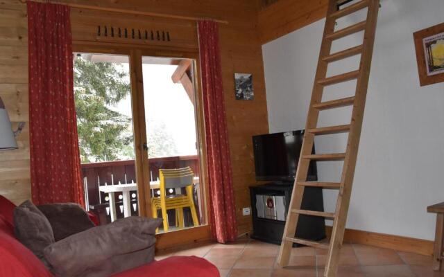 Appartement Pralognan-la-Vanoise, 4 pièces, 6 personnes - FR-1-464-181