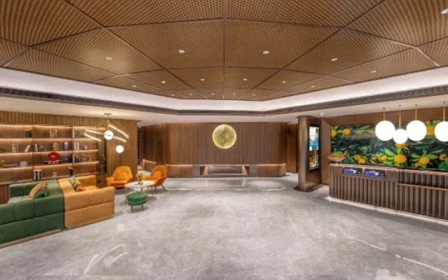 Orange Hotel (Beijing Changping Metro Station Science and Technology Park) – Entertainment – Beijing