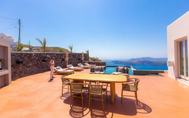 Islet Santorini