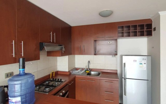 Tadeo Heanke Departamento Iquique