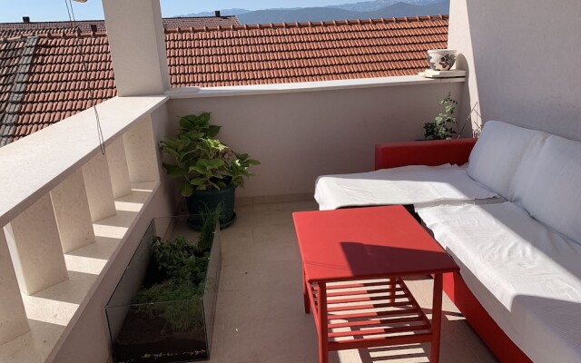 Imotski Blaue See Apartments , Pool