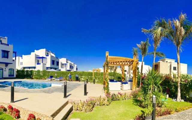 Luxury 4Bd Villa With Pool In Hurghada