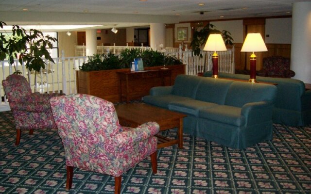 Holiday Inn Select Clinton