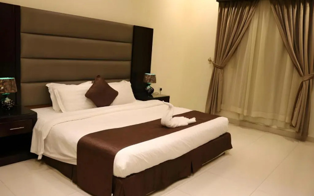 Manazil Maali Serviced Apartments