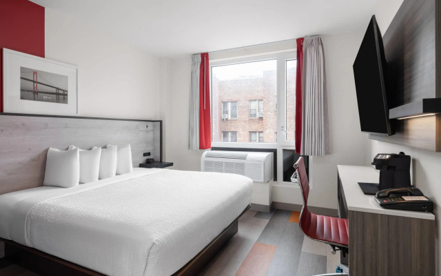 Ramada By Wyndham Brooklyn Near Flatbush