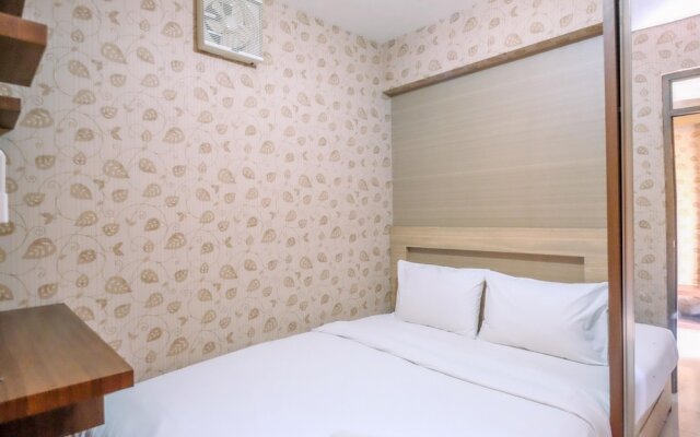 Nice 2Br At Bogor Valley Apartment