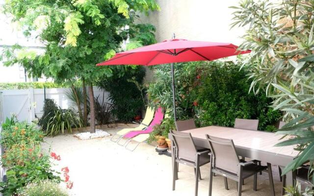 Villa Carnot - 300m de la plage